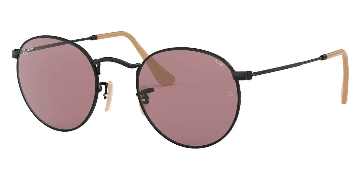 Ray-Ban® Round Metal RB3447