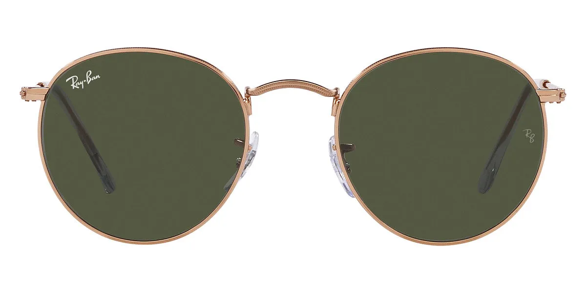 Ray-Ban® Round Metal RB3447