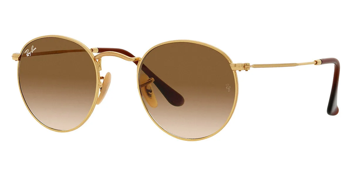 Ray-Ban® Round Metal RB3447