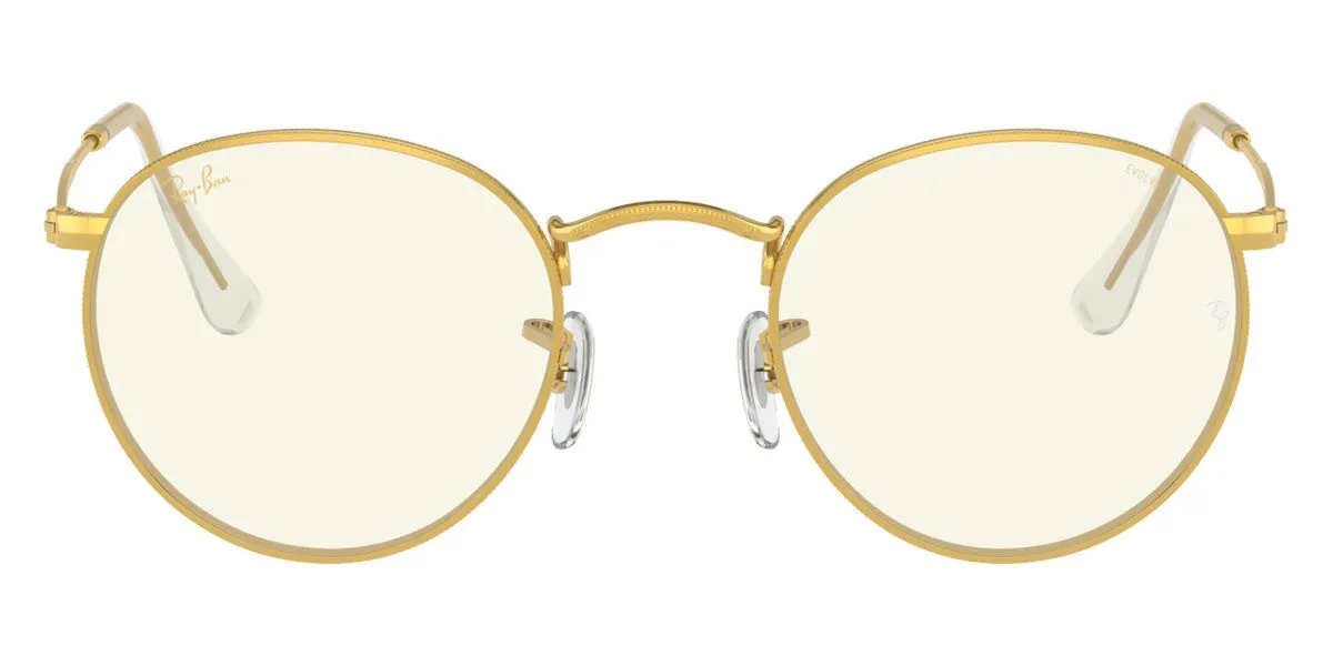 Ray-Ban® Round Metal RB3447