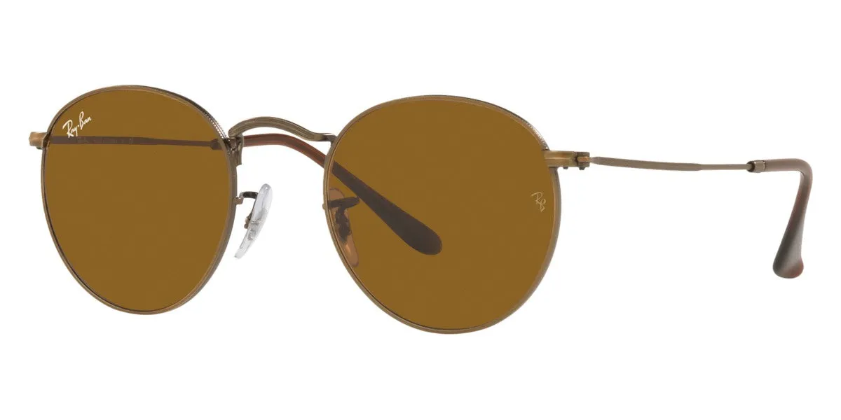 Ray-Ban® Round Metal RB3447