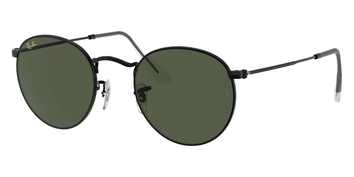 Ray-Ban® Round Metal RB3447