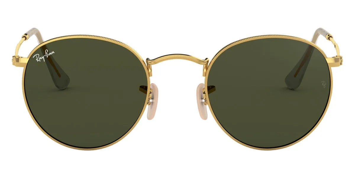 Ray-Ban® Round Metal RB3447