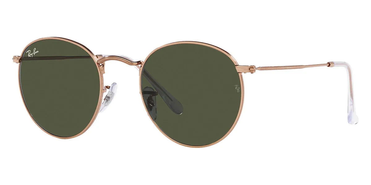 Ray-Ban® Round Metal RB3447