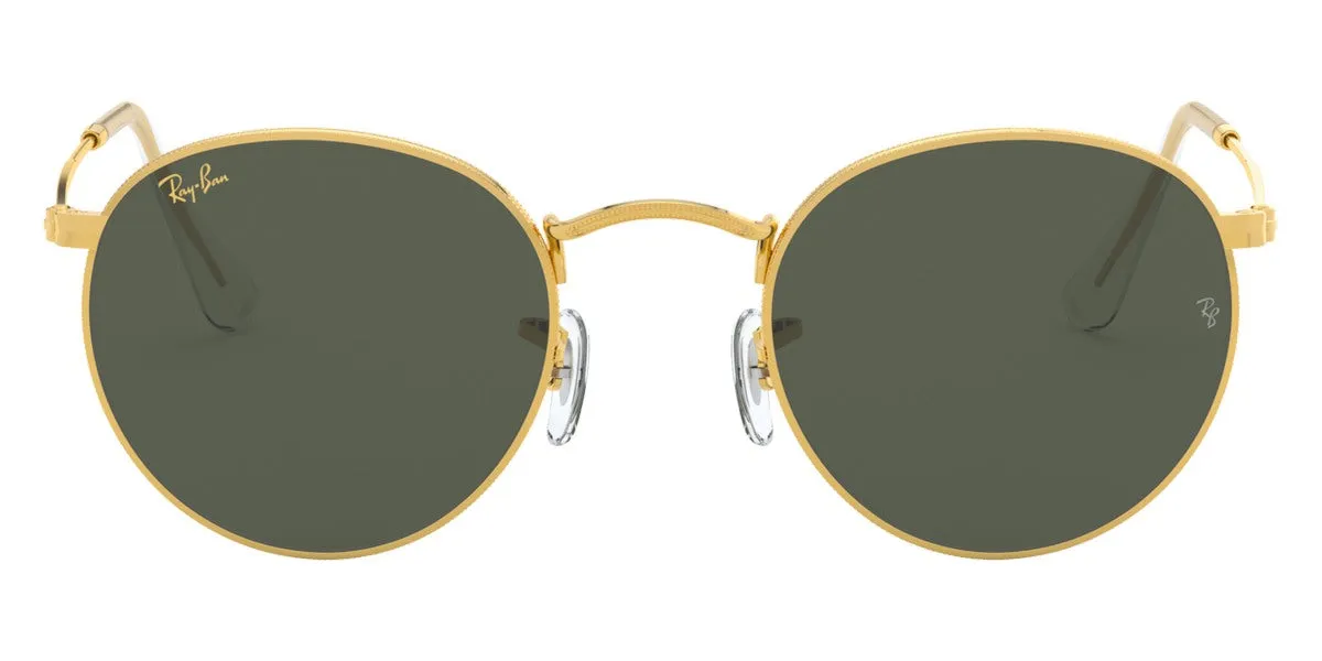 Ray-Ban® Round Metal RB3447