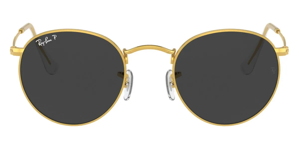 Ray-Ban® Round Metal RB3447