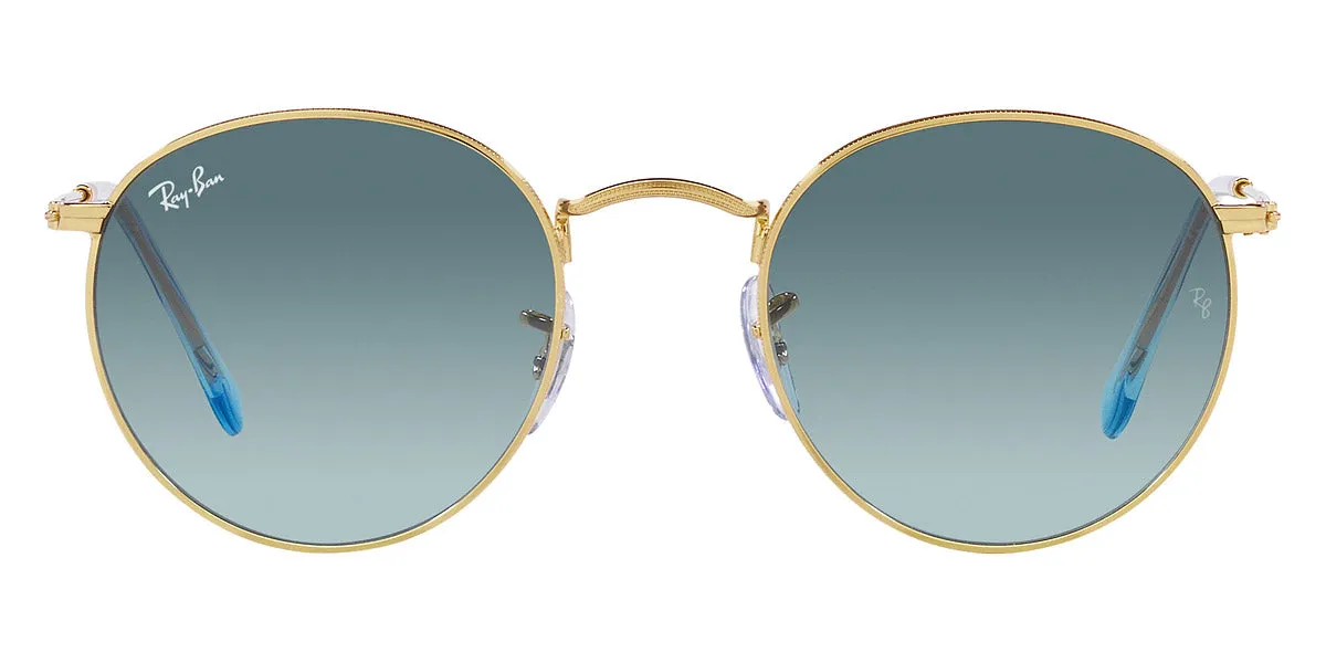 Ray-Ban® Round Metal RB3447