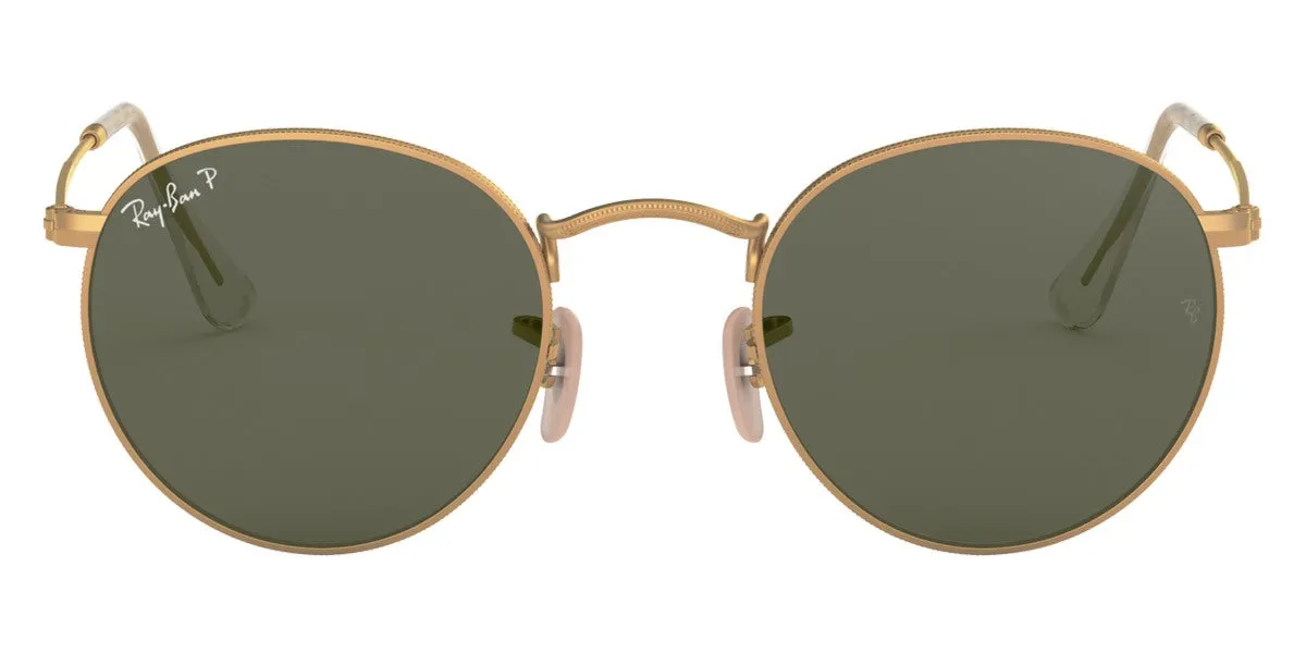 Ray-Ban® Round Metal RB3447