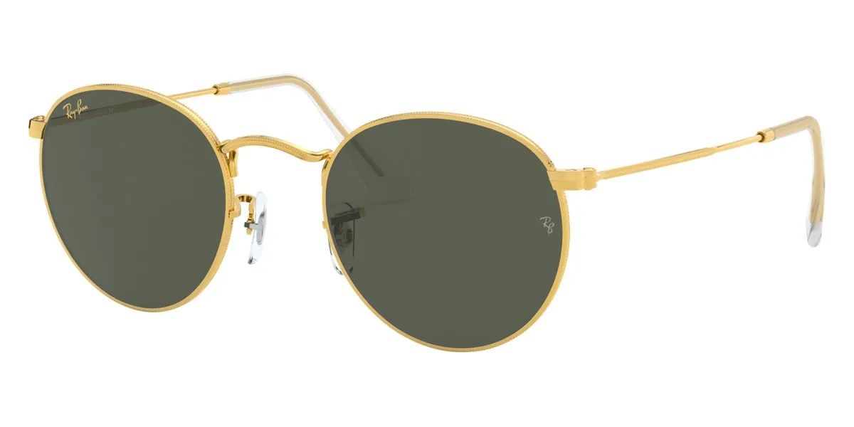 Ray-Ban® Round Metal RB3447