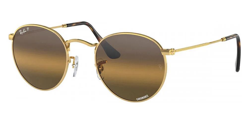 Ray-Ban® Round Metal RB3447