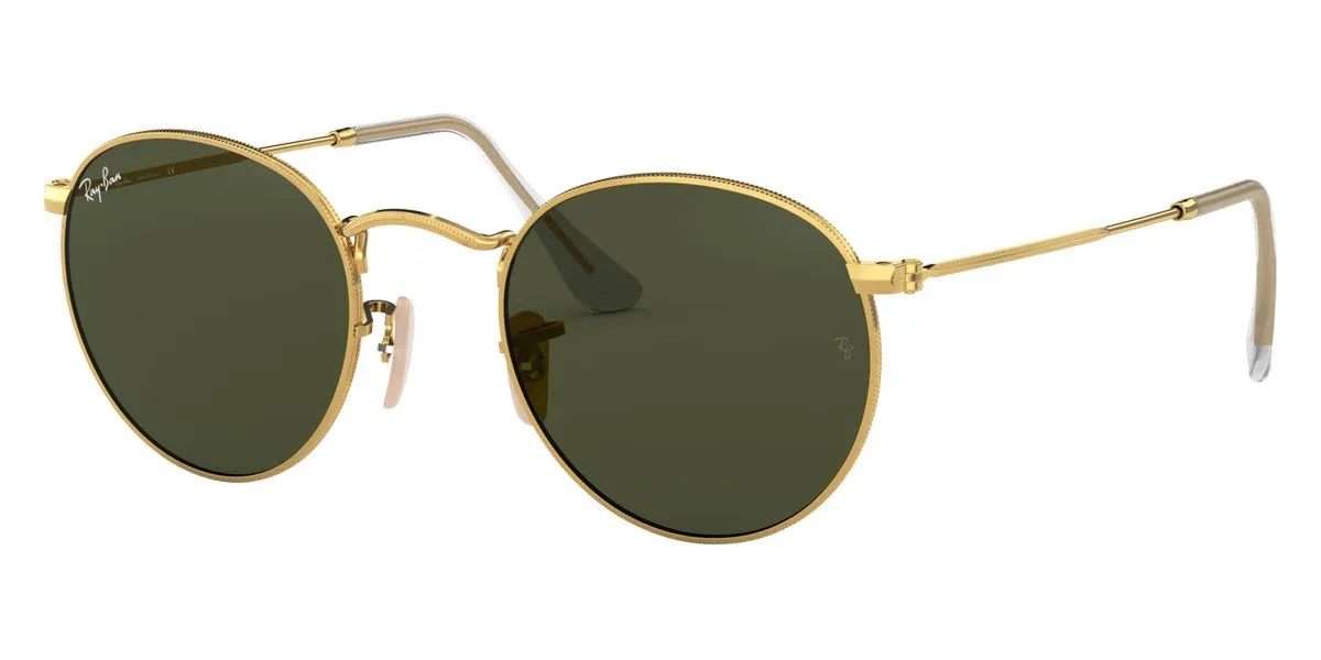 Ray-Ban® Round Metal RB3447