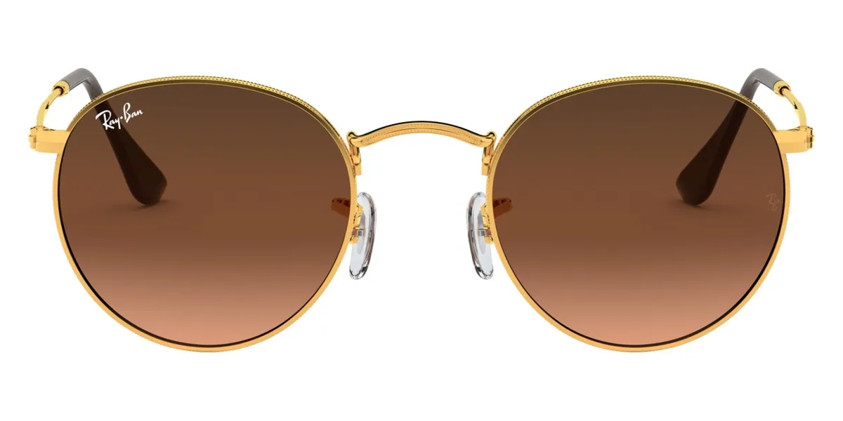 Ray-Ban® Round Metal RB3447