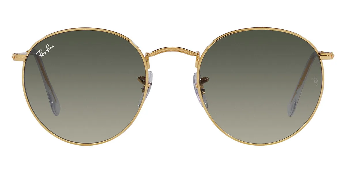 Ray-Ban® Round Metal RB3447