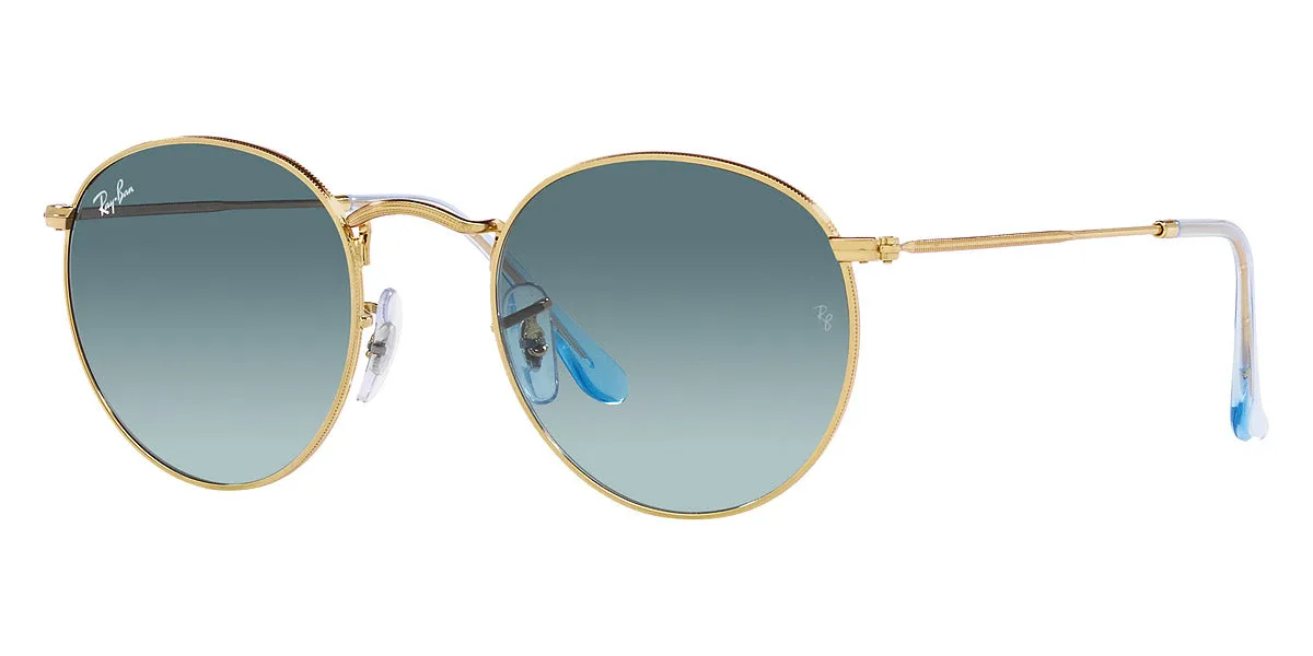 Ray-Ban® Round Metal RB3447