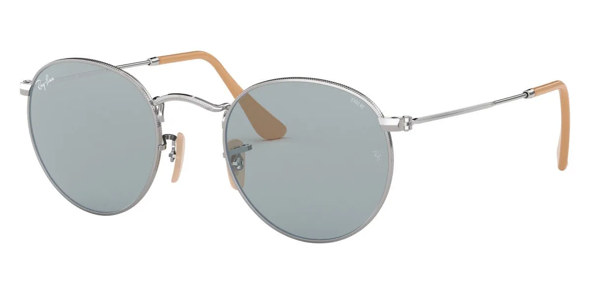 Ray-Ban® Round Metal RB3447