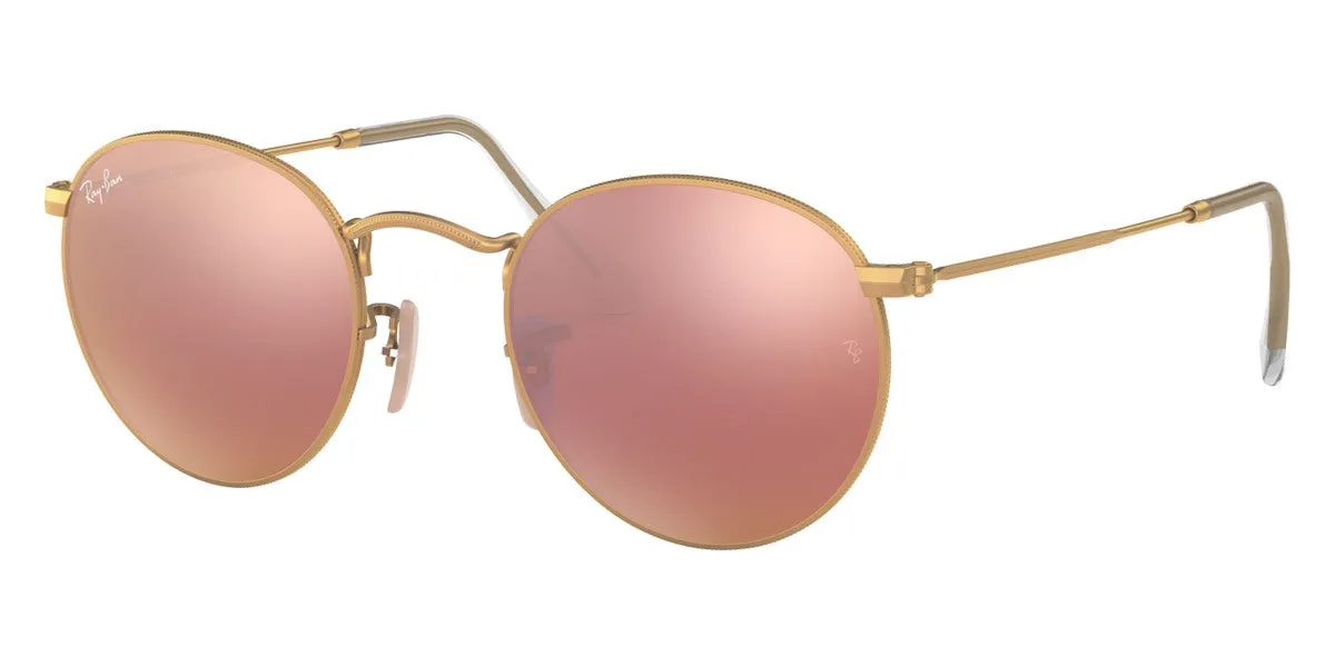Ray-Ban® Round Metal RB3447