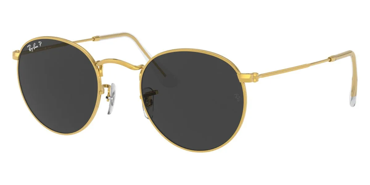 Ray-Ban® Round Metal RB3447