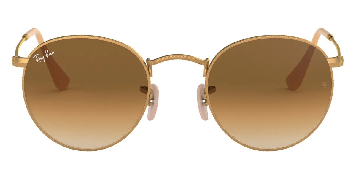 Ray-Ban® Round Metal RB3447