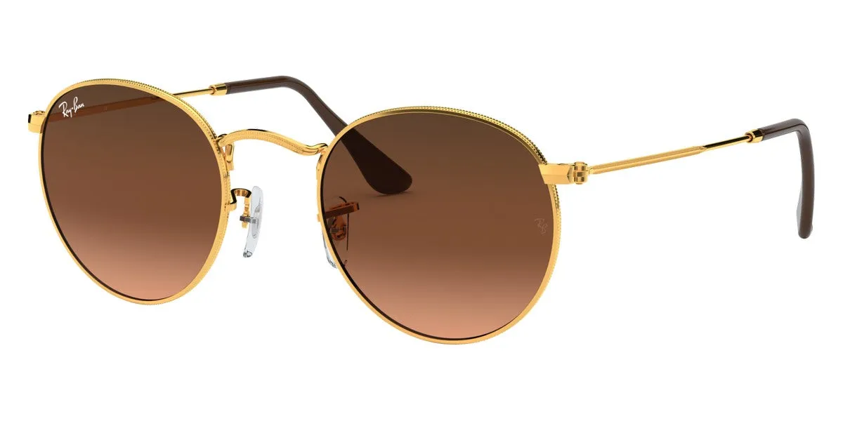Ray-Ban® Round Metal RB3447