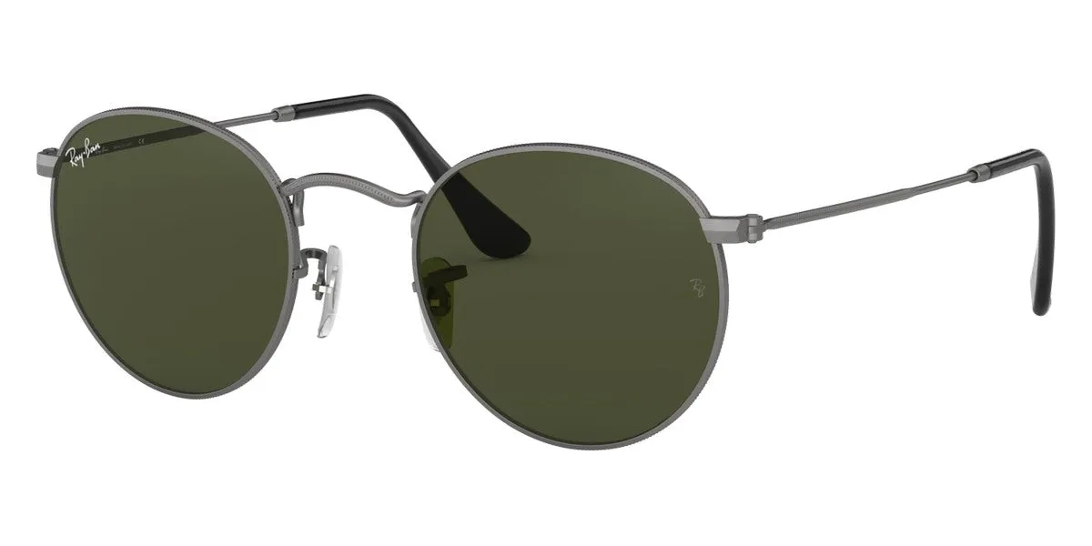 Ray-Ban® Round Metal RB3447