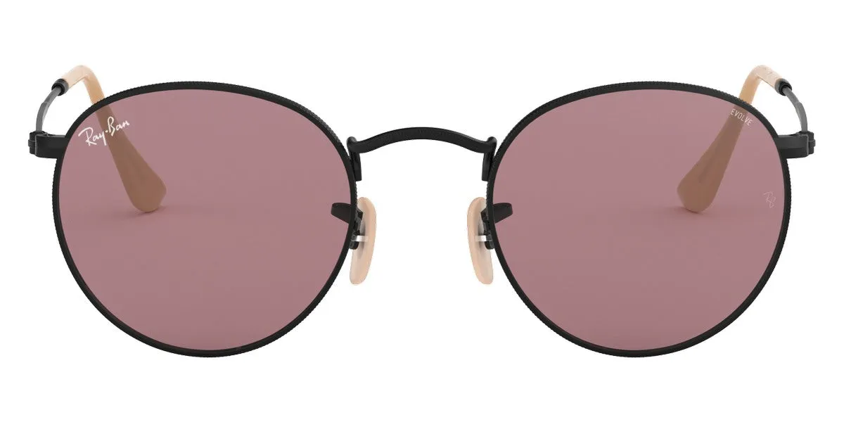 Ray-Ban® Round Metal RB3447