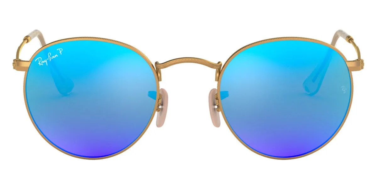 Ray-Ban® Round Metal RB3447