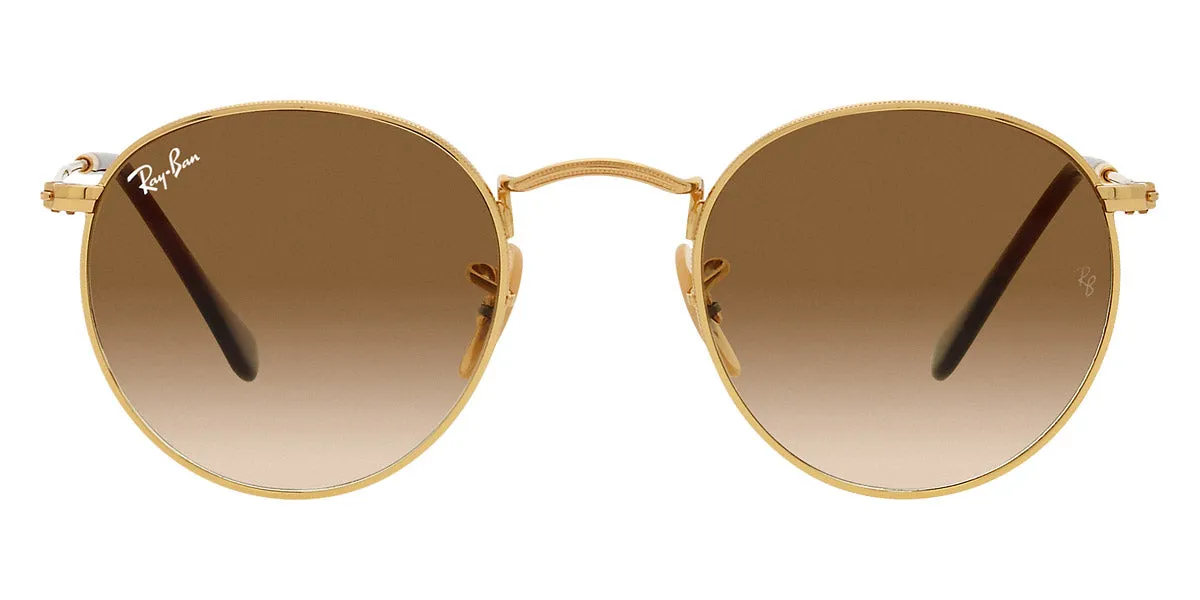 Ray-Ban® Round Metal RB3447