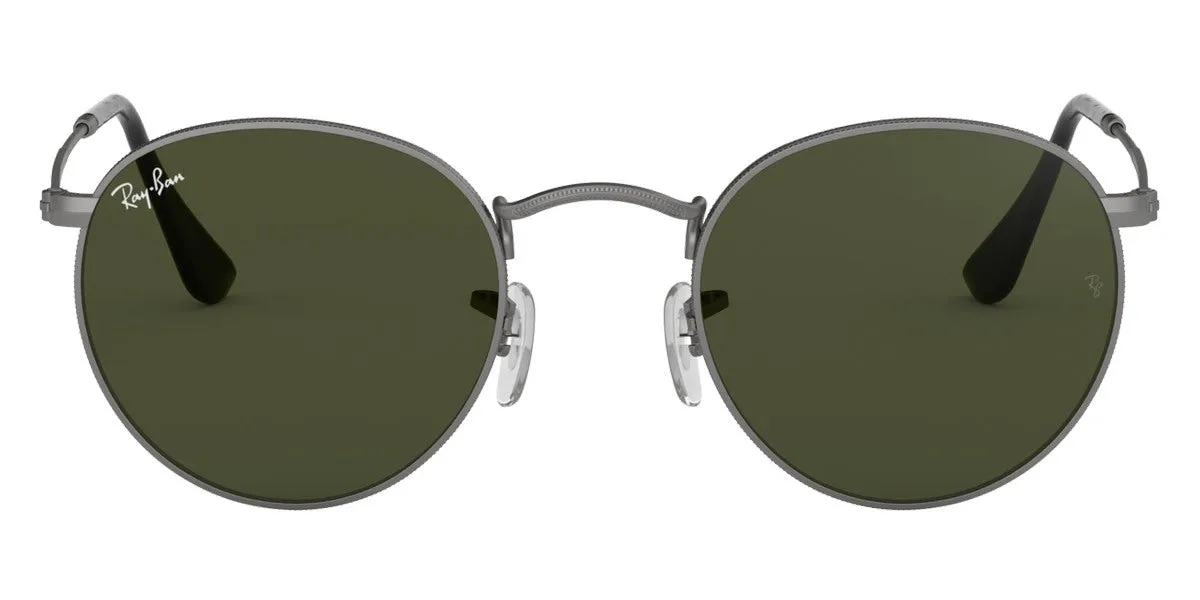 Ray-Ban® Round Metal RB3447