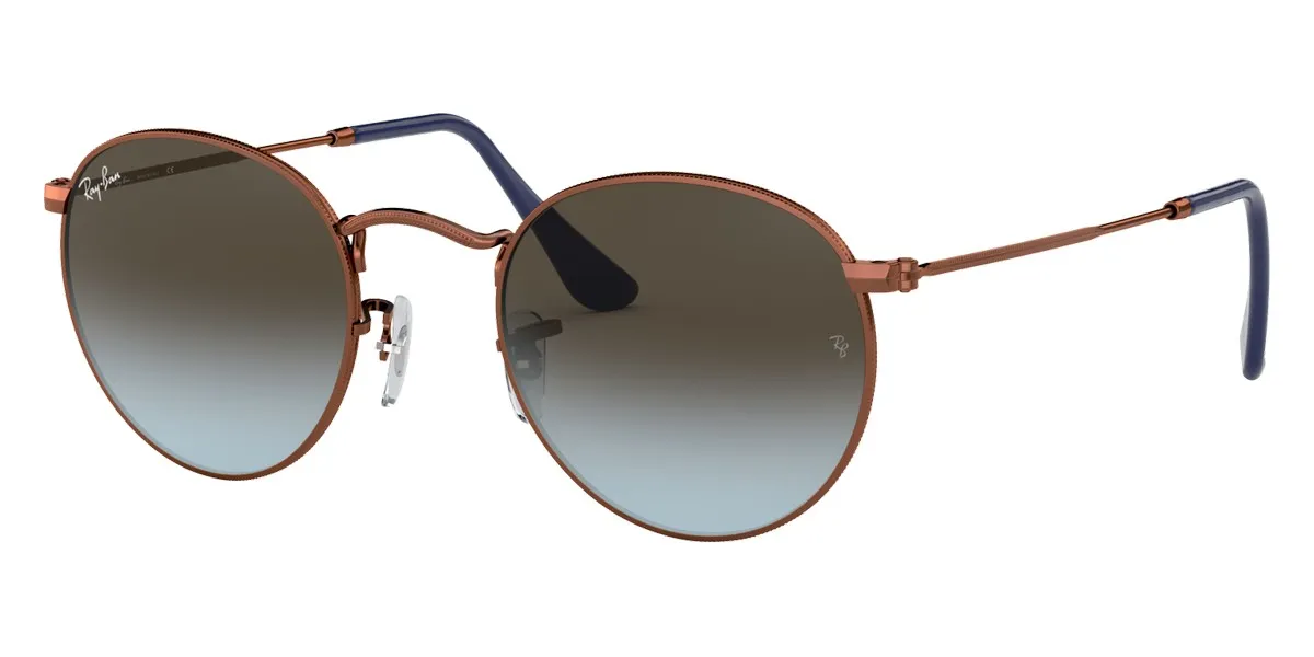 Ray-Ban® Round Metal RB3447