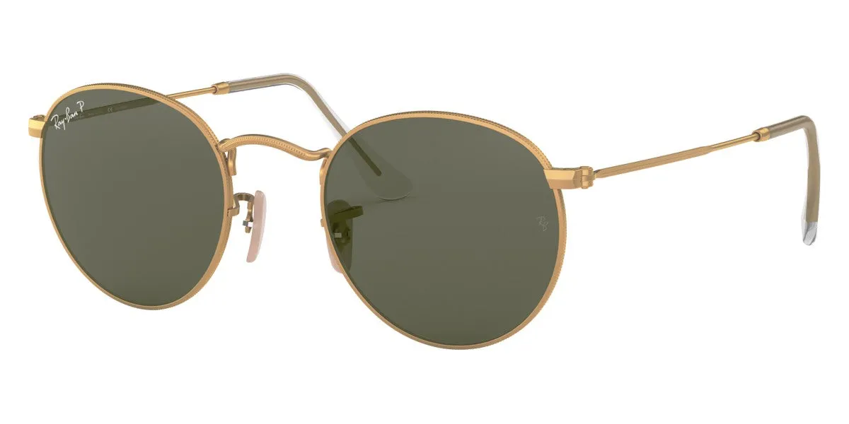 Ray-Ban® Round Metal RB3447