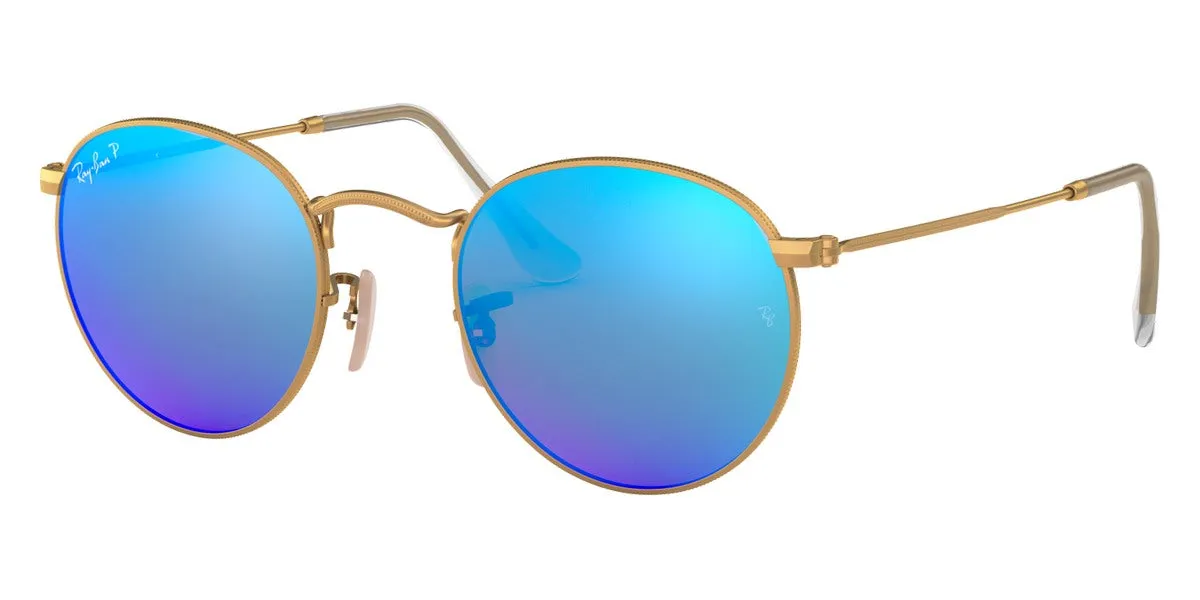 Ray-Ban® Round Metal RB3447