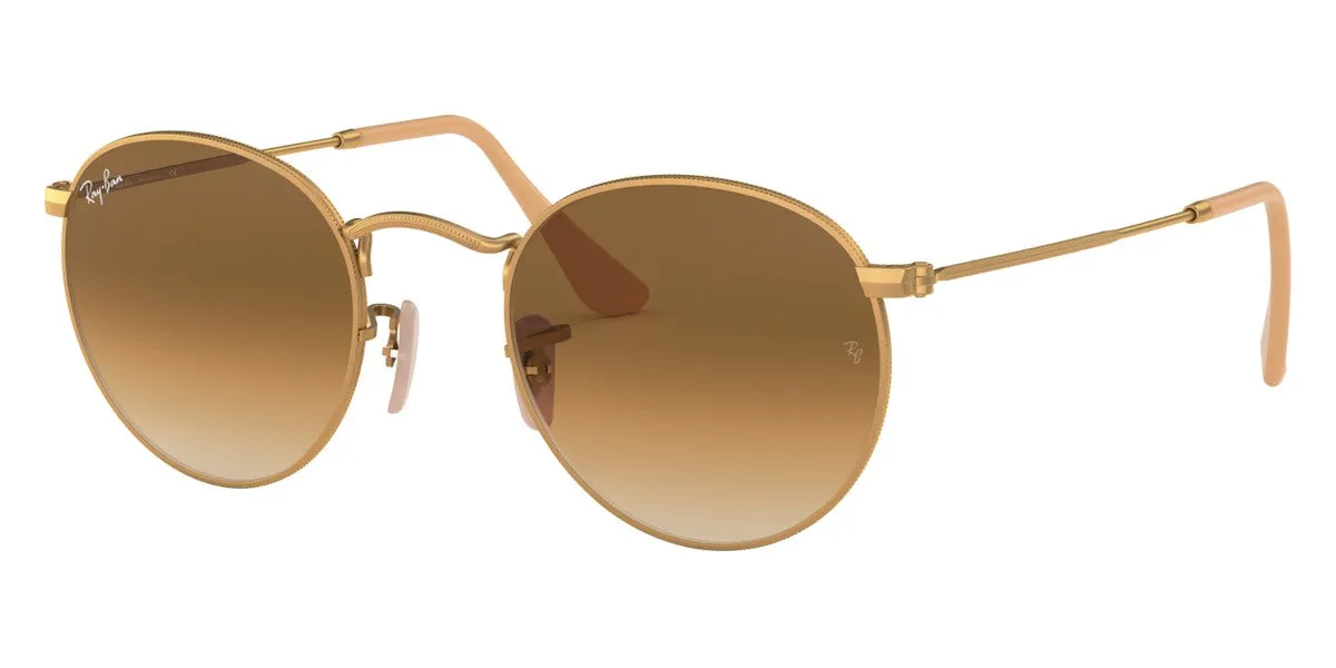 Ray-Ban® Round Metal RB3447