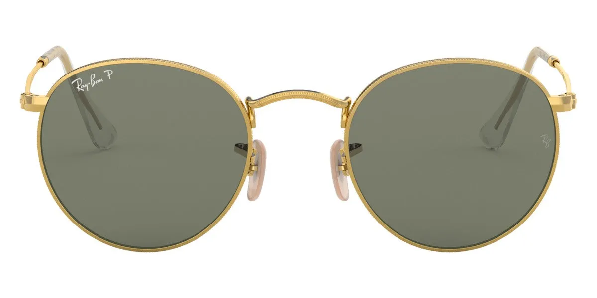 Ray-Ban® Round Metal RB3447