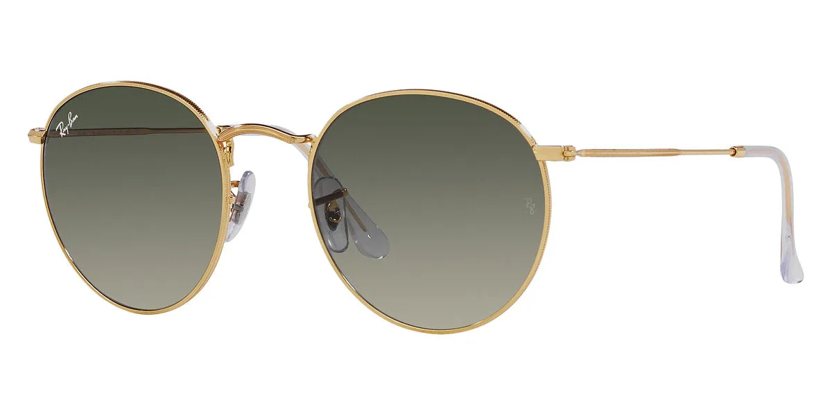 Ray-Ban® Round Metal RB3447