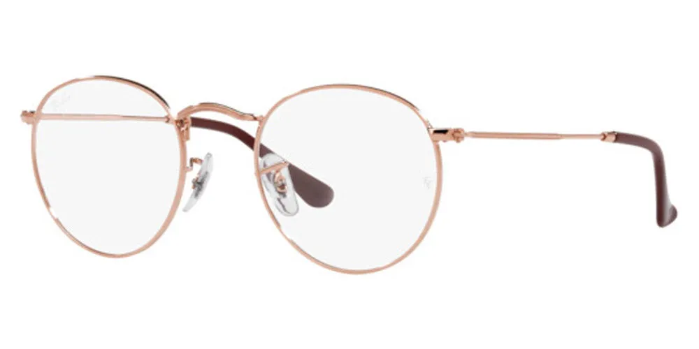 Ray-Ban® Round Metal RX3447V