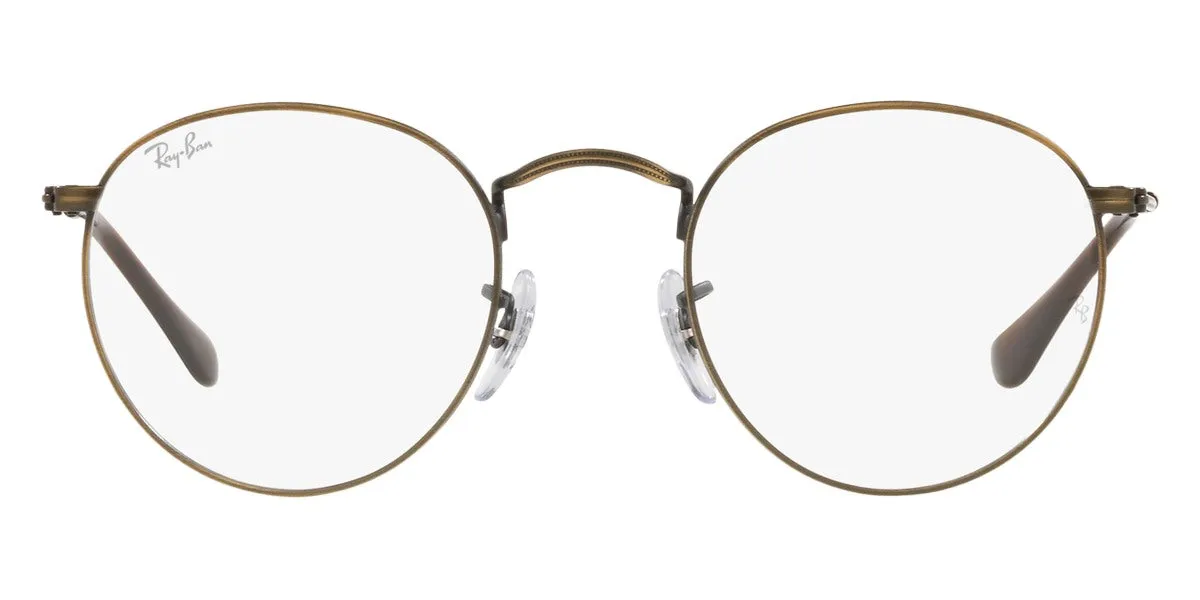 Ray-Ban® Round Metal RX3447V