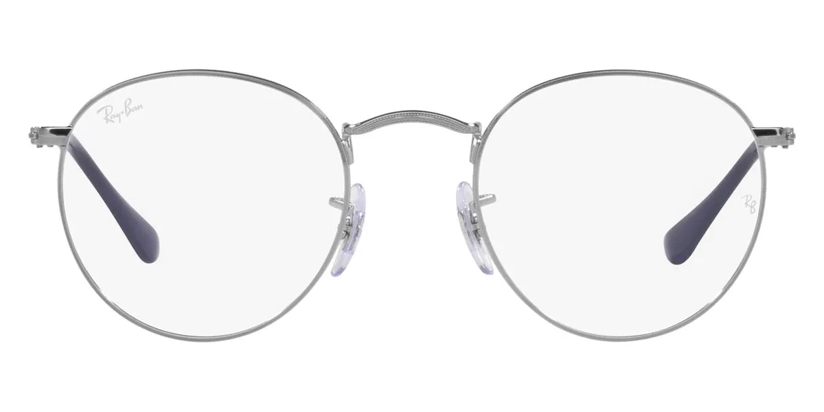 Ray-Ban® Round Metal RX3447V
