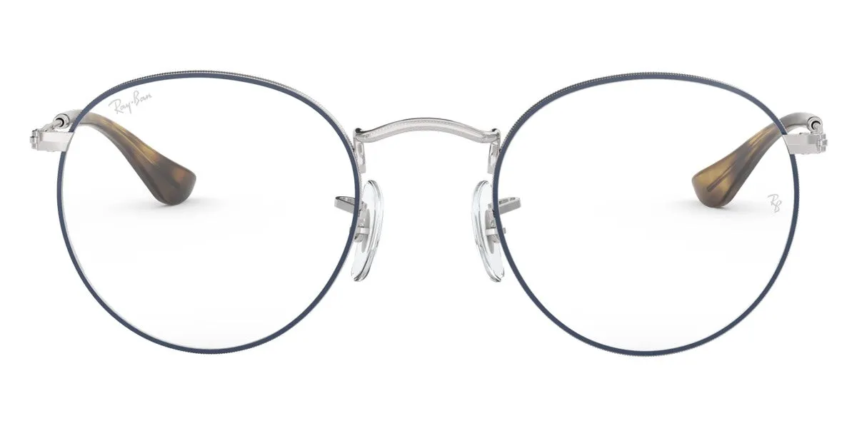 Ray-Ban® Round Metal RX3447V
