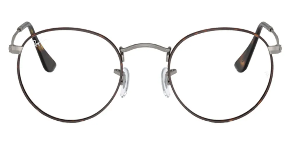 Ray-Ban® Round Metal RX3447V