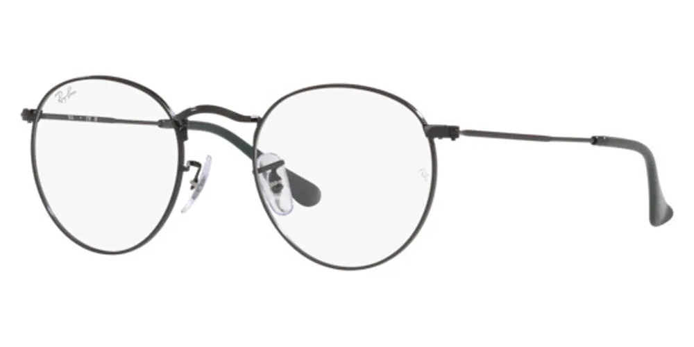 Ray-Ban® Round Metal RX3447V