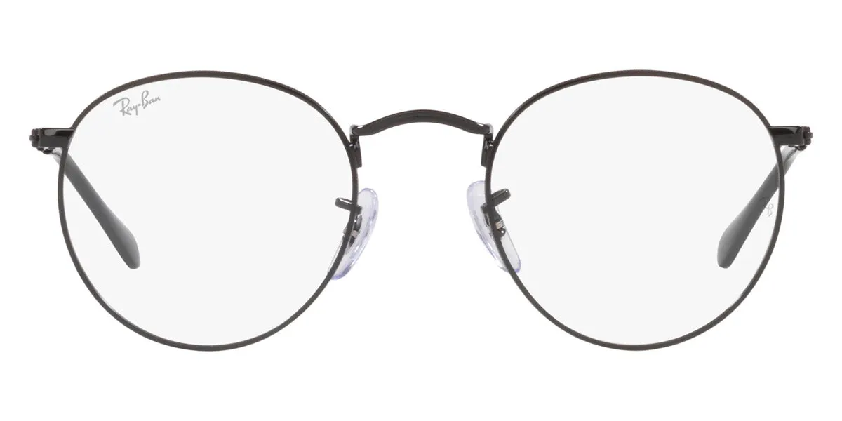 Ray-Ban® Round Metal RX3447V