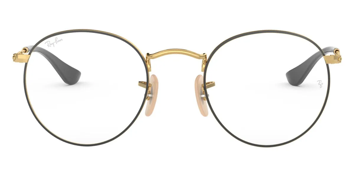 Ray-Ban® Round Metal RX3447V