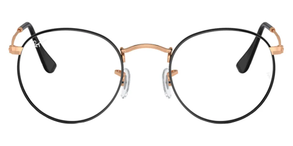 Ray-Ban® Round Metal RX3447V