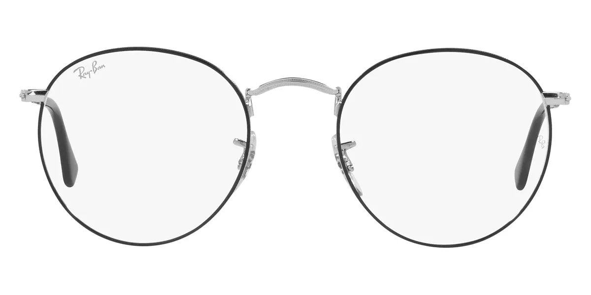 Ray-Ban® Round Metal RX3447V