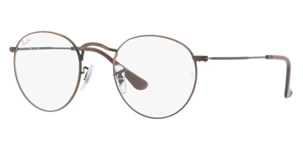 Ray-Ban® Round Metal RX3447V