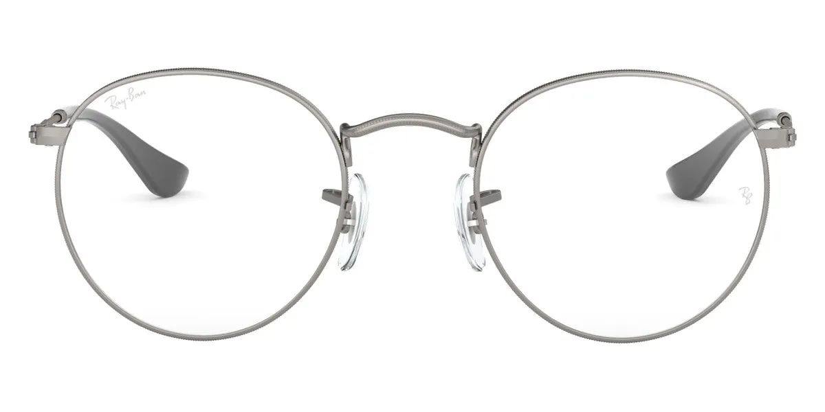 Ray-Ban® Round Metal RX3447V