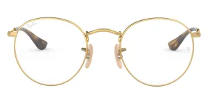 Ray-Ban® Round Metal RX3447V