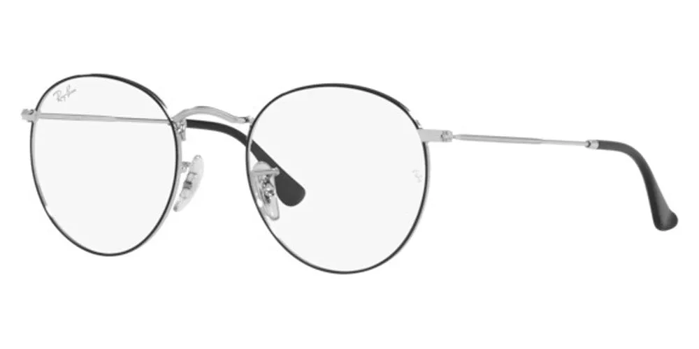 Ray-Ban® Round Metal RX3447V