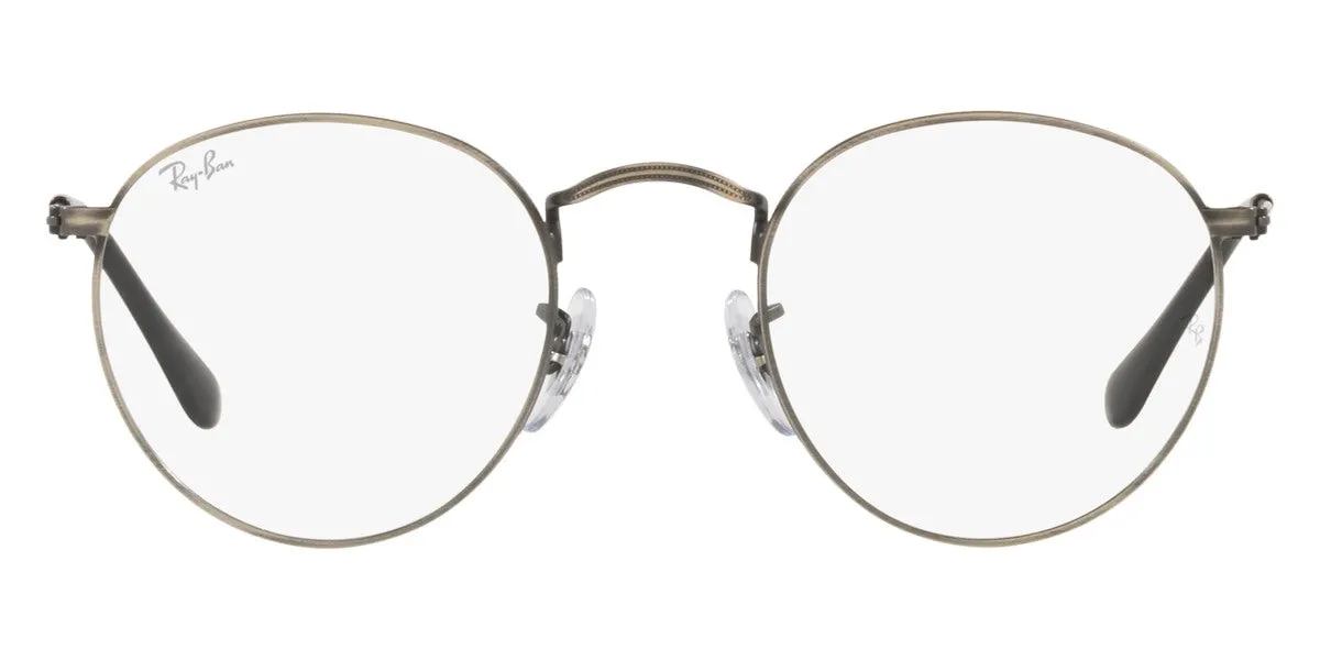 Ray-Ban® Round Metal RX3447V
