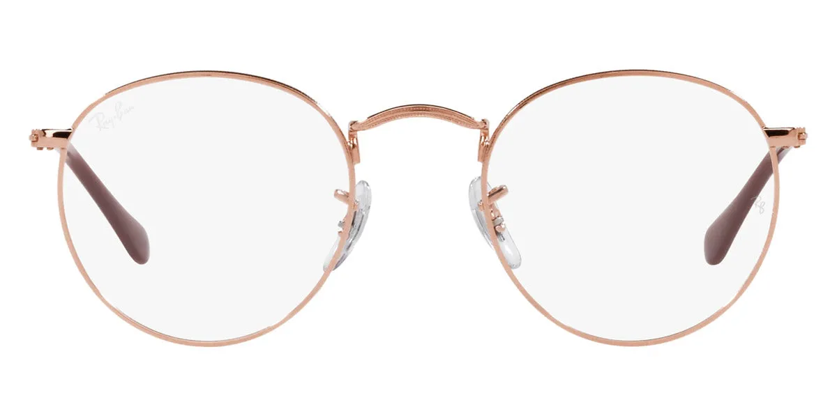 Ray-Ban® Round Metal RX3447V
